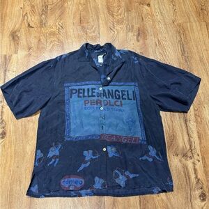 citron Santa Monica button down shirt